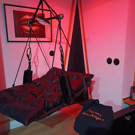 Apartment Tresor Des Anges Rouen