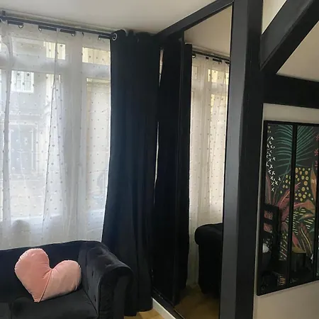 Apartment Tresor Des Anges Rouen