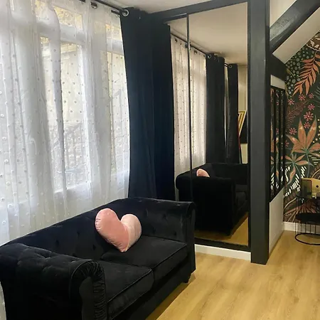 Apartment Tresor Des Anges Rouen