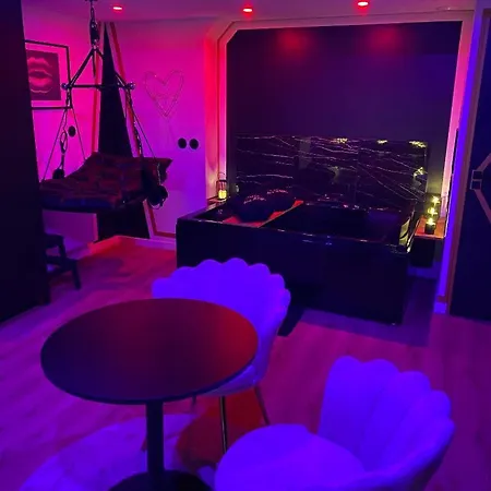 Tresor Des Anges Apartment