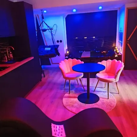 Apartment Tresor Des Anges