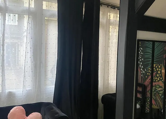 Appartement Trésor Des Anges Rouen