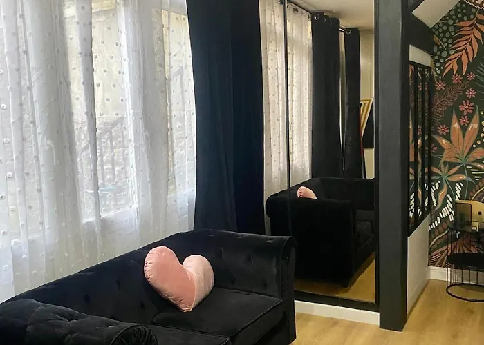 Appartement Trésor Des Anges Rouen