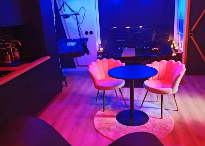 Appartement Trésor Des Anges